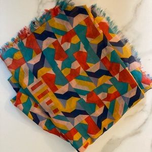 Bright & Colorful Scarf
